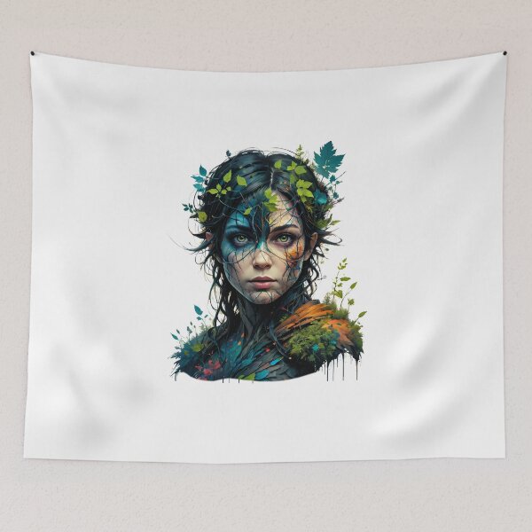 Item preview, Mother Nature 2 designed and sold by KeopsMurat.