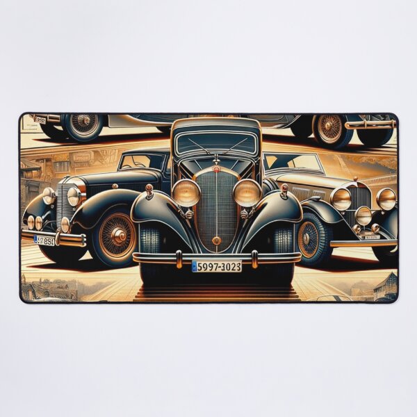 Item preview, Historic Cars designed and sold by CreativeMindAH.
