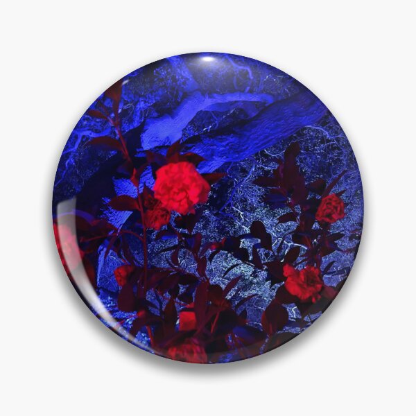 Item preview, Flores encantadas de los jardines de Descanso designed and sold by PinesandPalms.
