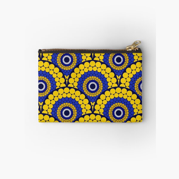 Item preview, Radiant Eye of the Salamander Dot Mandala Scallop designed and sold by Triplicate Limited.