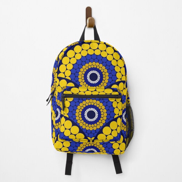 Item preview, Radiant Eye of the Salamander Dot Mandala Scallop designed and sold by Triplicate Limited.