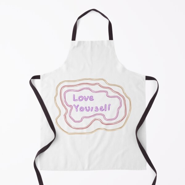 Item preview, Love yourself designed and sold by GeniusTrends.