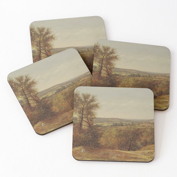 Item preview, Dedham Vale - 1802 - John Constable designed and sold by THASSON.