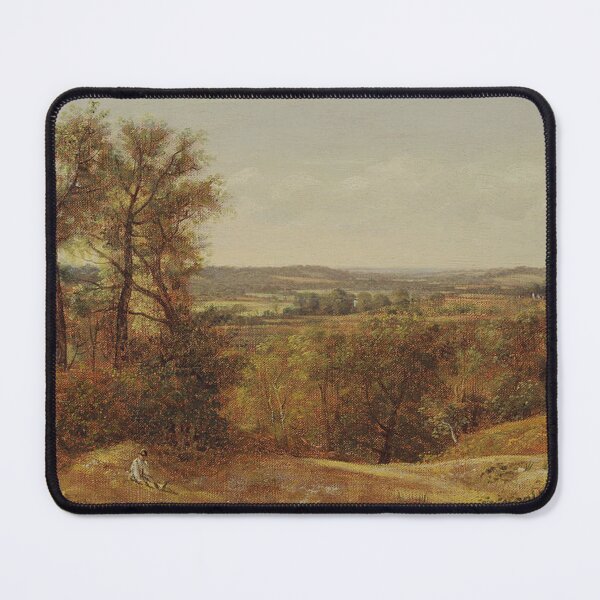 Item preview, Dedham Vale - 1802 - John Constable designed and sold by THASSON.