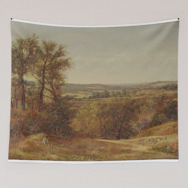 Item preview, Dedham Vale - 1802 - John Constable designed and sold by THASSON.