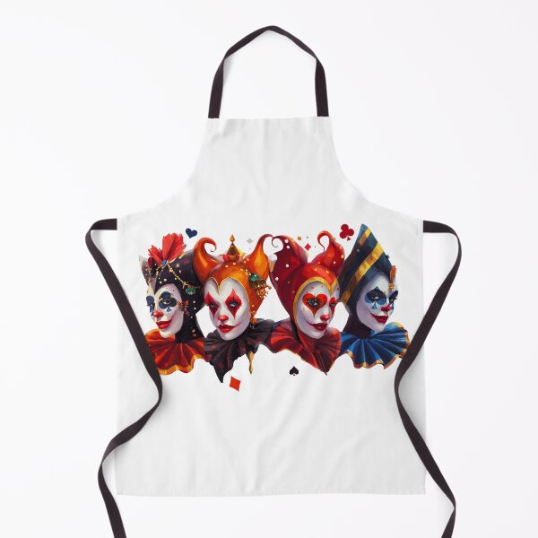 Item preview, Dr. Hobby, Jokers Team, Hearts, Diamonds, Clubs, Spades designed and sold by G-Jo.
