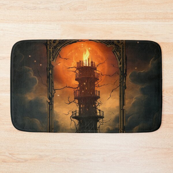 Item preview, The Tower designed and sold by Trustnotprinces.
