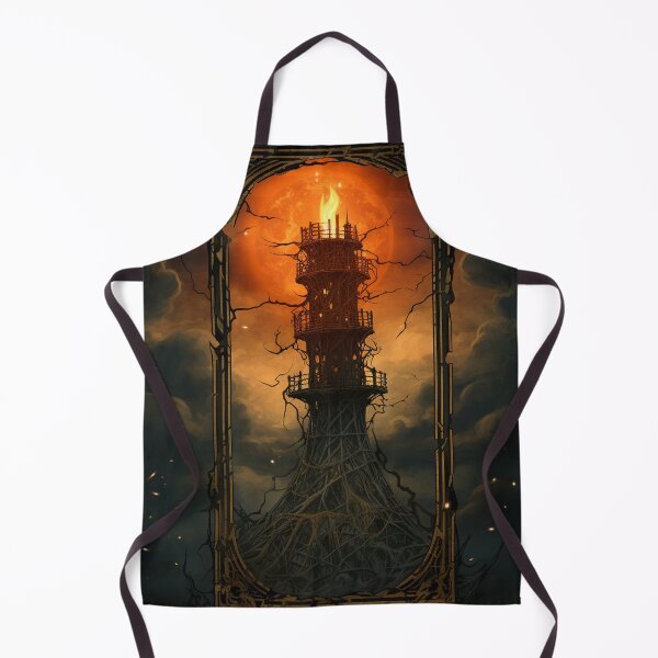 Item preview, The Tower designed and sold by Trustnotprinces.