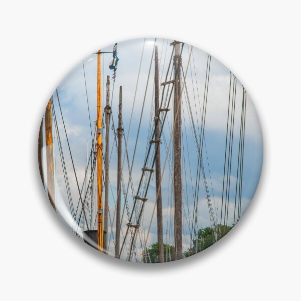 Item preview, Crowded Seaport designed and sold by Ruth Curtis.
