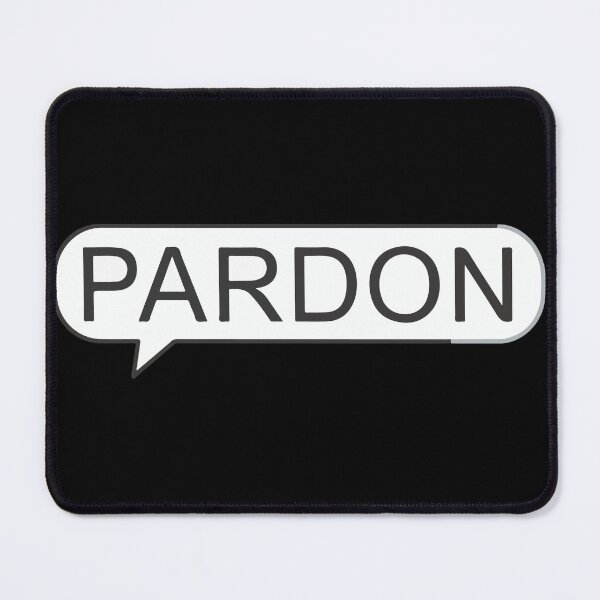 Item preview, Pardon designed and sold by Decor-Craft.