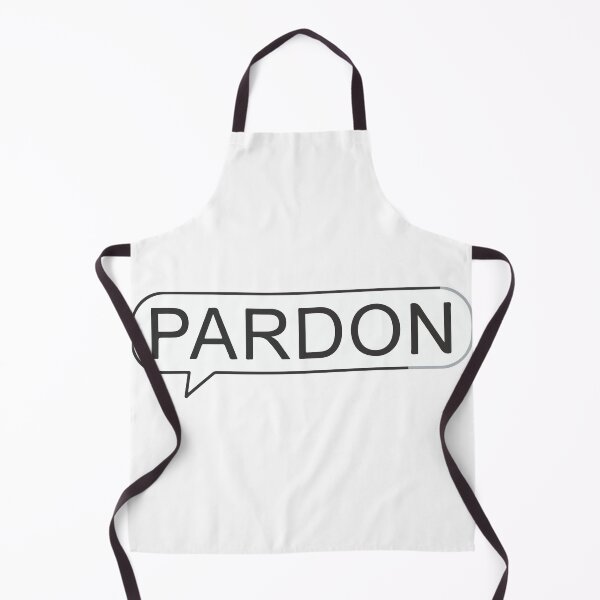 Item preview, Pardon designed and sold by Decor-Craft.