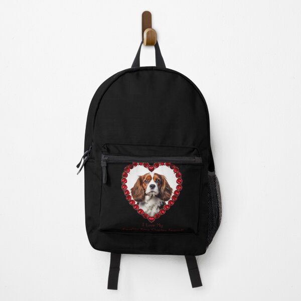 Item preview, I Love My Cavalier King Charles Spaniel designed and sold by FatCatStudios.