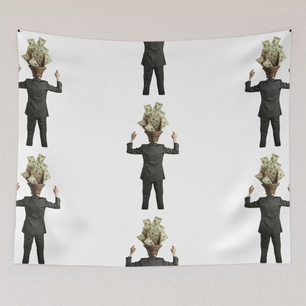 Item preview, Money on my mind designed and sold by GodGoddess.