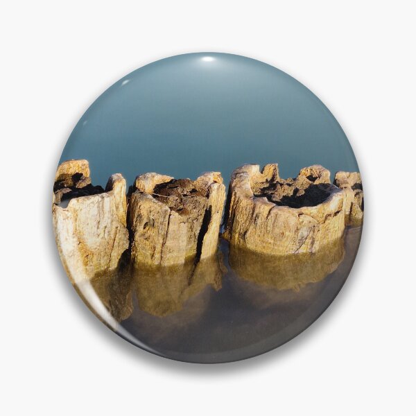 Item preview, Rotten Logs in the Lake Water designed and sold by Gaboro.