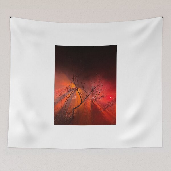 Item preview, Extraterrestres en los jardines de Descanso designed and sold by PinesandPalms.