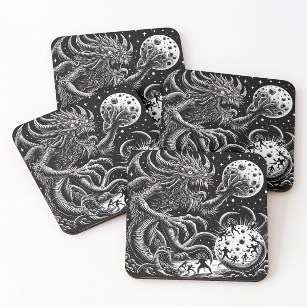 Item preview, Space horror: a collision with the unknown designed and sold by Lyavalio.