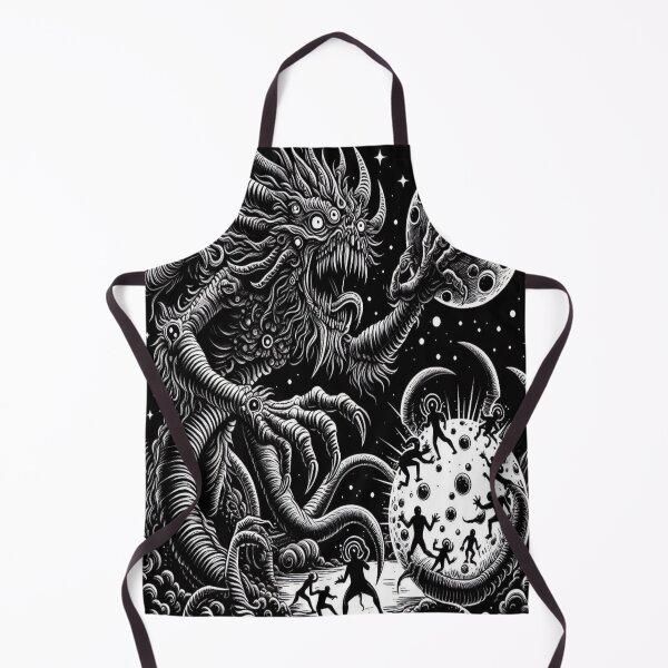Item preview, Space horror: a collision with the unknown designed and sold by Lyavalio.
