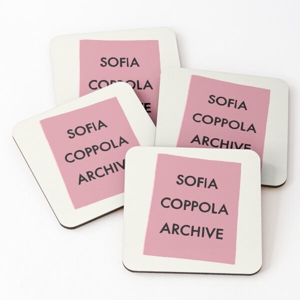 Item preview, Sofia Coppola Archive Book Sticker designed and sold by laurasmagic.