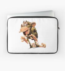 Funny Monkey Laptop Sleeve