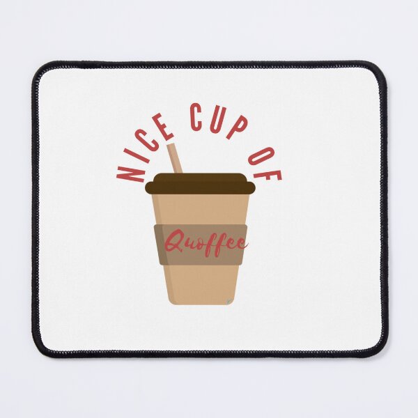 Item preview, Nice cup of Quoffee  designed and sold by DalekLeto.