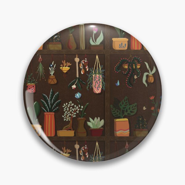 Item preview, Potted Plants designed and sold by TalaKamoraDSGN.