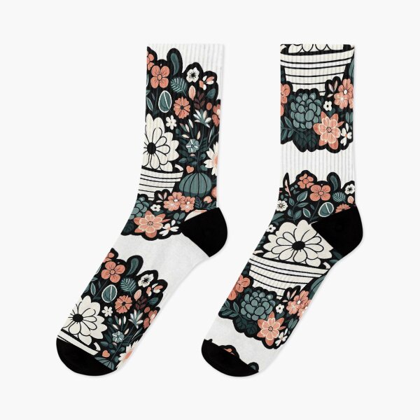 Item preview, Flower Frenzy: A Lush Garden of Vibrant Botanical Wonders designed and sold by DethLock.