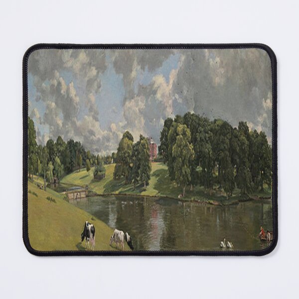 Item preview, Wivenhoe Park - 1816 - John Constable designed and sold by THASSON.