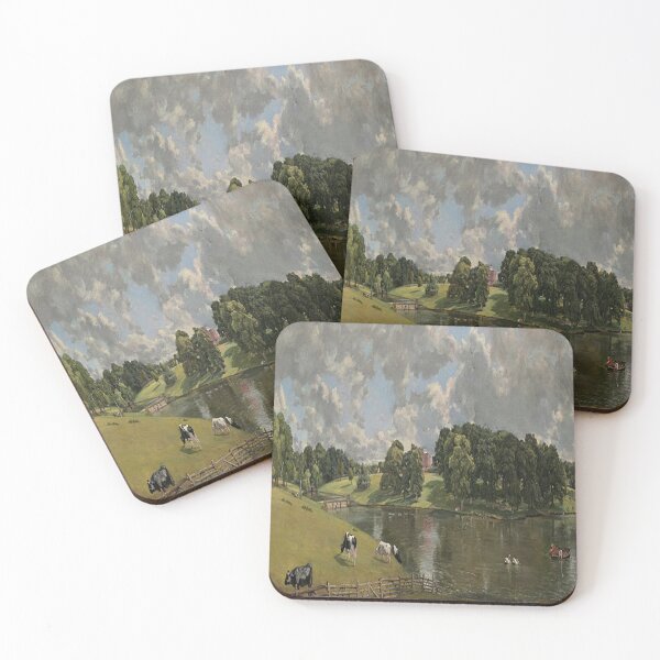 Item preview, Wivenhoe Park - 1816 - John Constable designed and sold by THASSON.