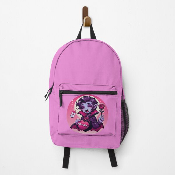 Item preview, cute kawaii vampire girl- valentines day designed and sold by JK-motivation.