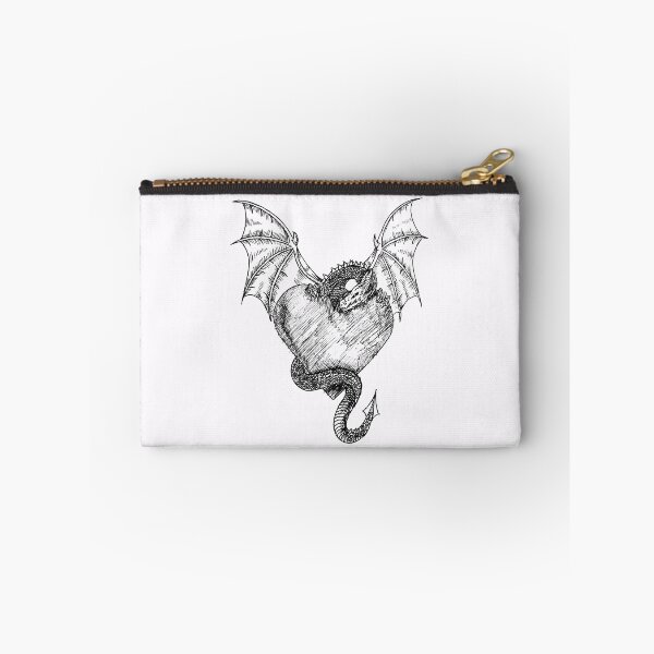 Item preview, dragon protecting heart designed and sold by J-Alex-.