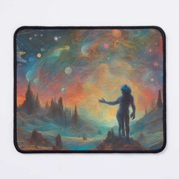 Item preview, New Found Worlds 3697 designed and sold by Space-Drummer.