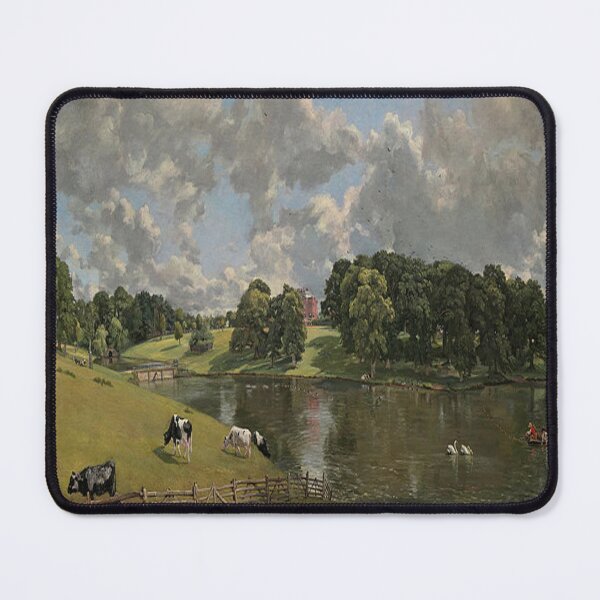 Item preview, Wivenhoe Park - 1816 - John Constable designed and sold by THASSON.