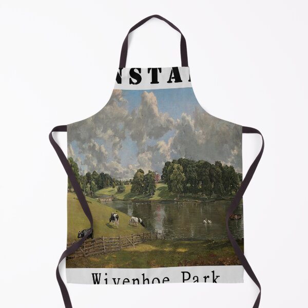 Item preview, Wivenhoe Park - 1816 - John Constable designed and sold by THASSON.