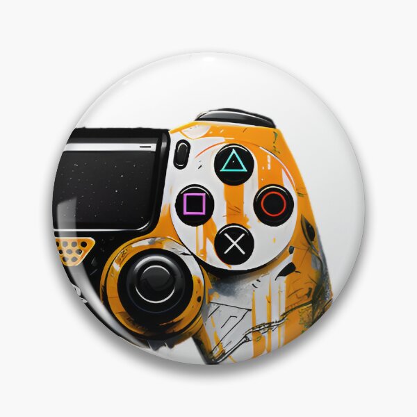 Item preview, PS controller 2 designed and sold by Charlotte Hawkins.