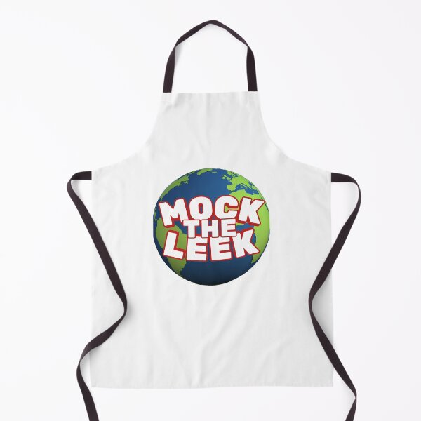 Item preview, MOCK THE LEEK designed and sold by Jess Reed.