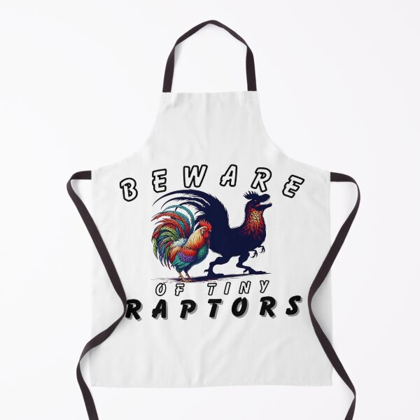 Item preview, Beware of Tiny Raptors designed and sold by Joyful-Park.