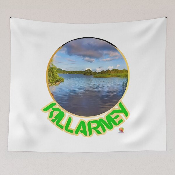 Item preview, Killarney County Kerry  designed and sold by OliDesigns.