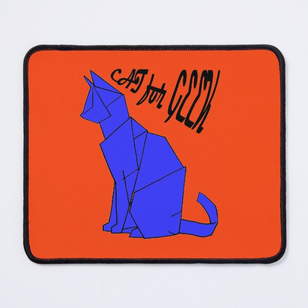 Item preview, Cat for Geek designed and sold by lapin-agile.