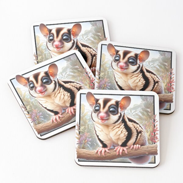 Item preview, Sugar Glider designed and sold by RubisLeaf.