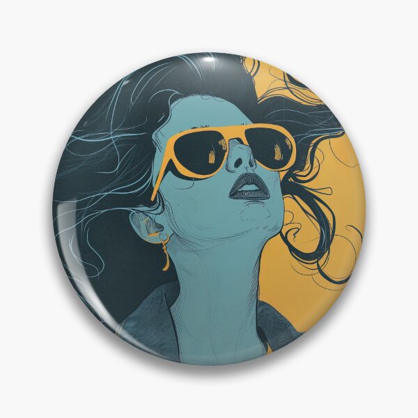Item preview, Sleep All Day, Rock All Night designed and sold by Retro Type.