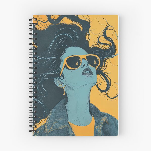 Item preview, Sleep All Day, Rock All Night designed and sold by Retro Type.