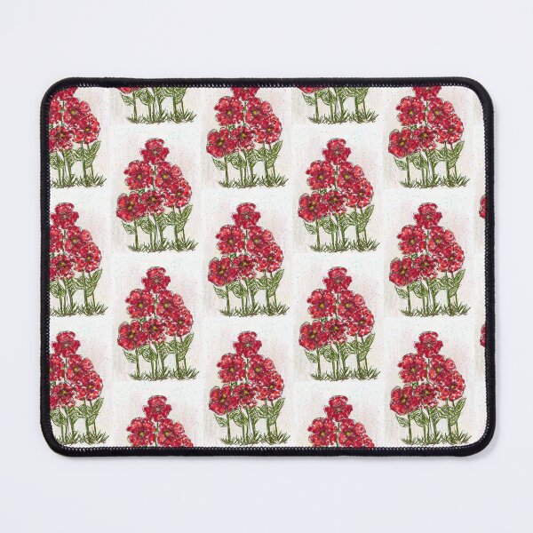 Item preview, Red flowers designed and sold by daniela1972.