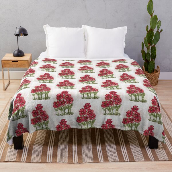 Item preview, Red flowers designed and sold by daniela1972.
