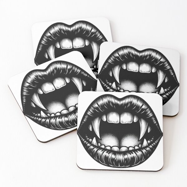 Item preview, vampire kiss designed and sold by Greydate.