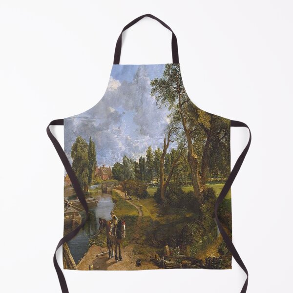 Item preview, Flatford Mill - 1817 - John Constable designed and sold by THASSON.