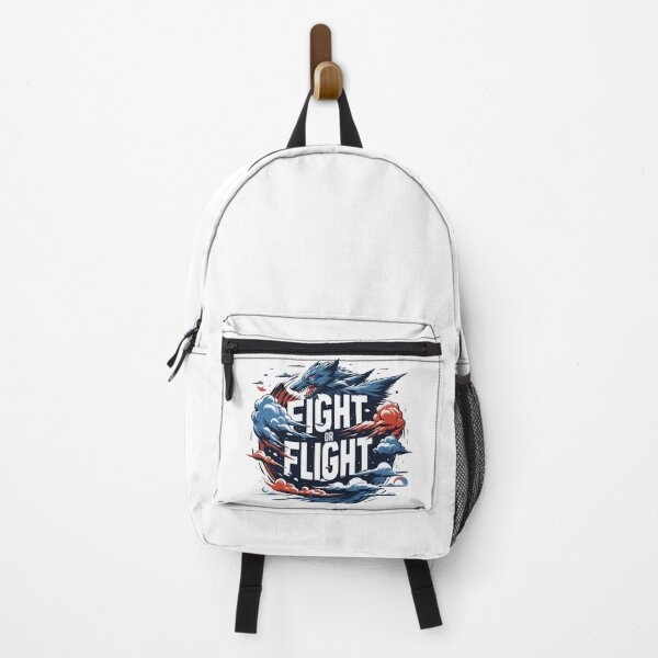 Item preview, Fight or Flight with wolf designed and sold by Decor-Craft.