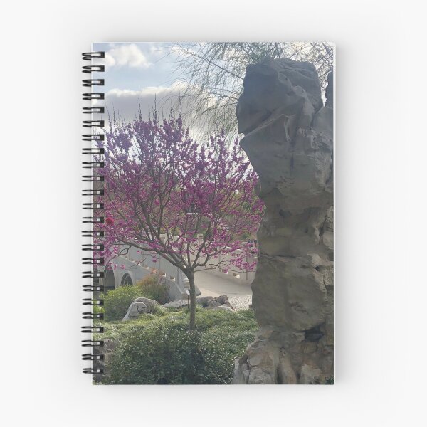 Item preview, Huntington Gardens designed and sold by PinesandPalms.