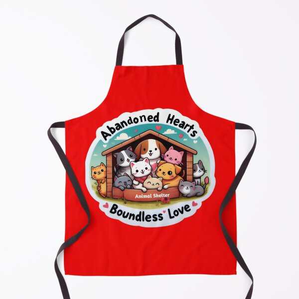 Item preview, Paws of Unity: Sheltering Love designed and sold by AI-Only Creations.