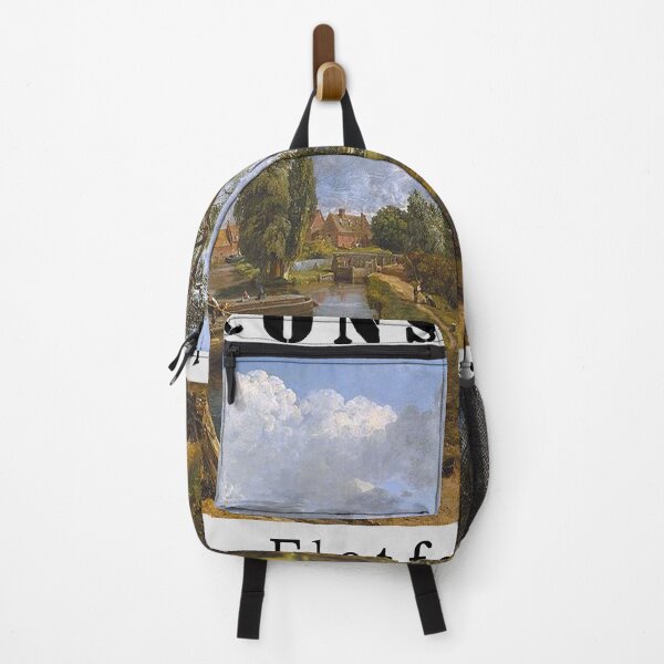Item preview, Flatford Mill - 1817 - John Constable designed and sold by THASSON.