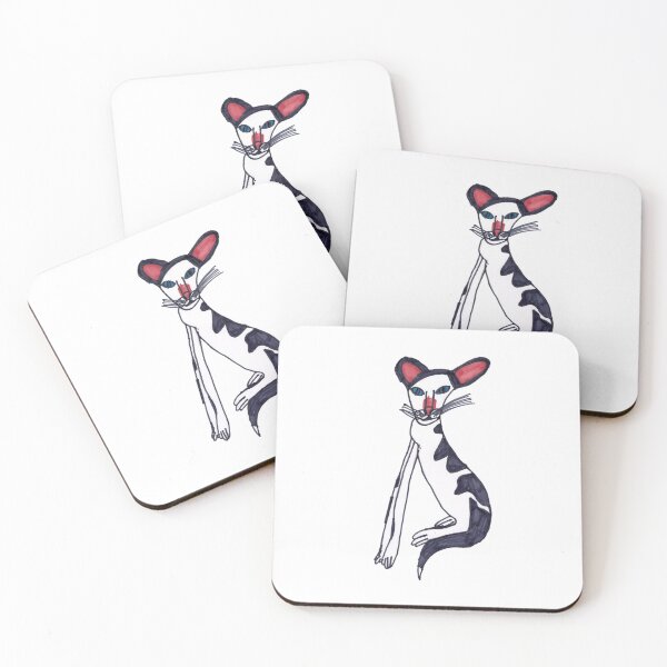 Item preview, Bi Color Asian Shorthair Cat designed and sold by WAE Center.